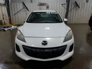 2012 Mazda 3 i Touring with VIN JM1BL1V75C1625651, listed as a Copart auction lot 54783015 with 179,696 mi miles and Salvage title. Bid and sale history available at DreamBid. Image 5.