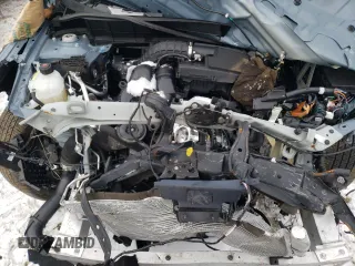 2023 Infiniti QX55 Luxe with VIN 3PCAJ5JR4PF121072, listed as a Copart auction lot 85636674 with Not provided miles and Salvage title. Bid and sale history available at DreamBid. Image 12.