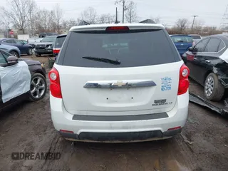 2014 Chevrolet Equinox LT with VIN 2GNALBEK9E6182496, listed as a IAAI auction lot 41714411 with 204,608 mi miles and . Bid and sale history available at DreamBid. Image 16.