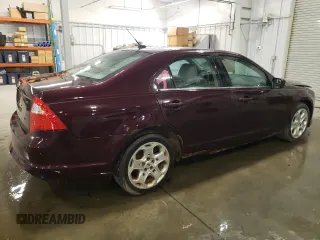 2011 Ford Fusion SE with VIN 3FAHP0HA7BR209692, listed as a Copart auction lot 55095425 with 238,463 mi miles and Non Repairable. Bid and sale history available at carsss.com. Image 3.