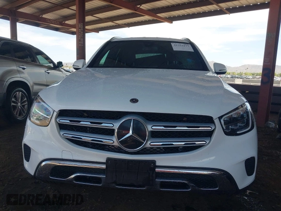 2020 Mercedes-Benz GLC 300 with VIN WDC0G8DBXLF736610, listed as a IAAI auction lot 42353177 with 45,652 mi miles and . Bid and sale history available at DreamBid. Image 13.