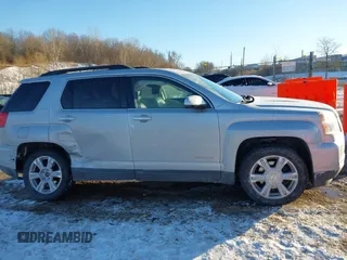 2016 GMC Terrain SLE with VIN 2GKFLTE32G6240677, listed as a IAAI auction lot 41646180 with 103,673 mi miles. Bid and sale history available at carsss.com. Image 13.