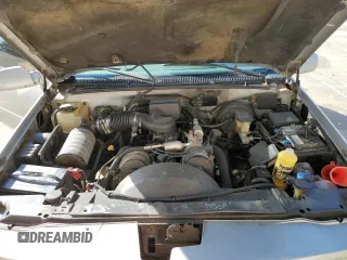 1999 GMC Denali z VIN 1GKEK13R0XR916686, wystawiony jako Copart lot #61120914 z przebiegiem 240 605 mil mil oraz Szkody całkowita. Historia ofert i sprzedaży dostępna na DreamBid. Obrazek 12.