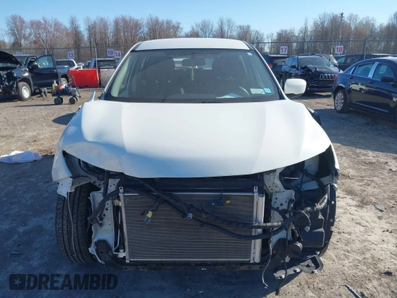 2017 Nissan Rogue S with VIN JN8AT2MV7HW024337, listed as a IAAI auction lot 41812698 with 79,300 mi miles and . Bid and sale history available at DreamBid. Image 13.