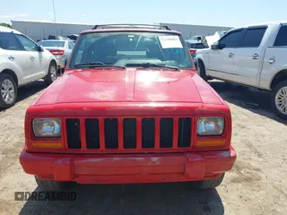 1999 Jeep Cherokee Sport with VIN 1J4FT68S1XL504294, listed as a IAAI auction lot 42509063 with 225,661 mi miles and . Bid and sale history available at DreamBid. Image 12.