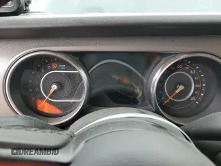 2022 Jeep Gladiator Sport S z VIN 1C6HJTAG8NL125550, wystawiony jako Copart lot #50255805 z przebiegiem Nie podano mil oraz Szkoda całkowita • Salvage title. Historia ofert i sprzedaży dostępna na DreamBid. Obrazek 9.