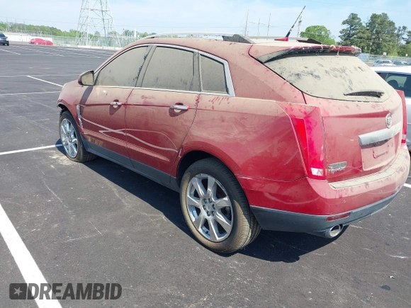 2010 Cadillac SRX Premium Collection with VIN 3GYFNCEYXAS538141, listed as a IAAI auction lot 42085089 with 155,886 mi miles and . Bid and sale history available at DreamBid. Image 3.
