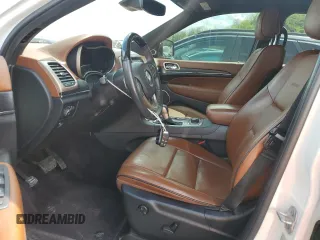 2017 Jeep Grand Cherokee Summit с VIN 1C4RJFJG9HC695849, выставлен на аукционе Copart как лот 54505005 с пробегом 77 499 миль миль и Списание • Salvage title. История ставок и продаж доступна на DreamBid. Изображение 7.