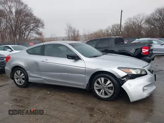 2011 Honda Accord EX with VIN 1HGCS1B76BA002132, listed as a IAAI auction lot 41704953 with 142,066 mi miles and . Bid and sale history available at DreamBid. Image 13.