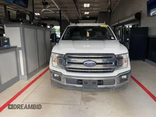 2019 Ford F-150 z VIN 1FTFX1C4XKKE10533, wystawiony jako IAAI lot #42843481 z przebiegiem 52 694 mil mil oraz . Historia ofert i sprzedaży dostępna na DreamBid. Obrazek 14.