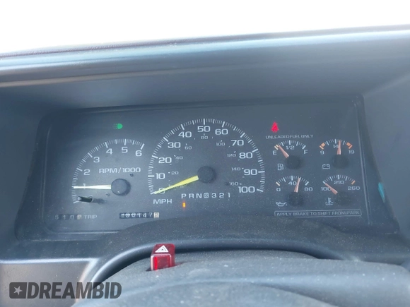 1999 Chevrolet Suburban with VIN 3GNEC16R0XG137834, listed as a IAAI auction lot 41853492 with 296,147 mi miles and . Bid and sale history available at DreamBid. Image 7.