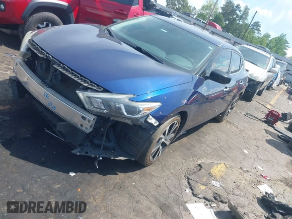 2017 Nissan Maxima SR with VIN 1N4AA6AP9HC451797, listed as a IAAI auction lot 42133562 with 160,549 mi miles and . Bid and sale history available at DreamBid. Image 17.