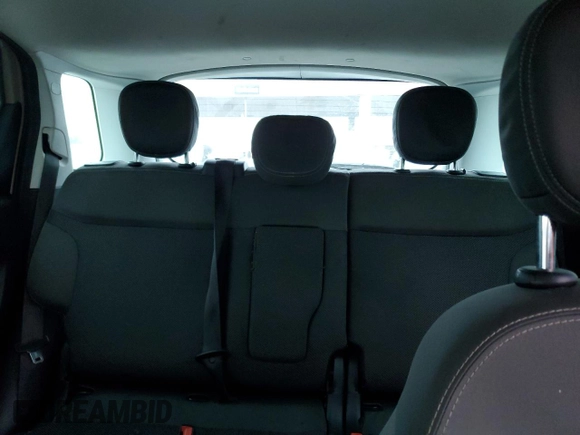 2014 FIAT 500L Trekking with VIN ZFBCFADHXEZ018223, listed as a Copart auction lot 80193974 with 96,651 mi miles and Clean Title. Bid and sale history available at carsss.com. Image 10.