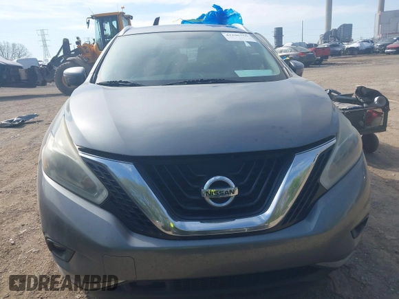 2018 Nissan Murano S z VIN 5N1AZ2MG4JN110773, wystawiony jako IAAI lot #42106750 z przebiegiem 156 208 mil mil oraz . Historia ofert i sprzedaży dostępna na DreamBid. Obrazek 13.
