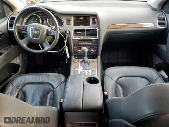 2011 Audi Q7 S line with VIN WA1DGAFE0BD002102, listed as a Copart auction lot 87597645 with 101,717 mi miles and Clean title. Bid and sale history available at DreamBid. Image 8.
