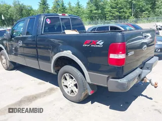 2005 Ford F-150 XLT with VIN 1FTPX14585FA82196, listed as a IAAI auction lot 42771610 with Not provided miles and . Bid and sale history available at DreamBid. Image 3.