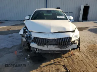 2014 Buick Regal with VIN 2G4GK5EX4E9219953, listed as a Copart auction lot 52736735 with 72,879 mi miles and Salvage Title. Bid and sale history available at carsss.com. Image 5.