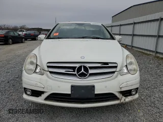 2008 Mercedes-Benz R 3.5L with VIN 4JGCB65E28A067876, listed as a Copart auction lot 48369845 with Not Provided miles and Salvage Title. Bid and sale history available at DreamBid. Image 5.