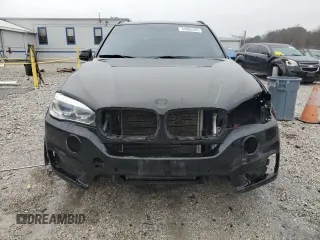 2016 BMW X5 xDrive35i with VIN 5UXKR0C51G0P23788, listed as a Copart auction lot 44966485 with 145,032 mi miles and Salvage Title. Bid and sale history available at carsss.com. Image 5.
