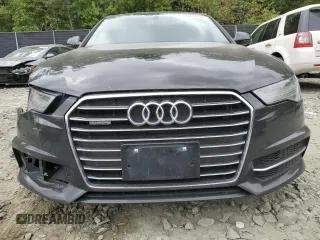 2016 Audi A6 3.0L TDI Premium Plus with VIN WAUFMAFC9GN032557, listed as a Copart auction lot 69844164 with 162,645 mi miles and Salvage Title. Bid and sale history available at carsss.com. Image 5.