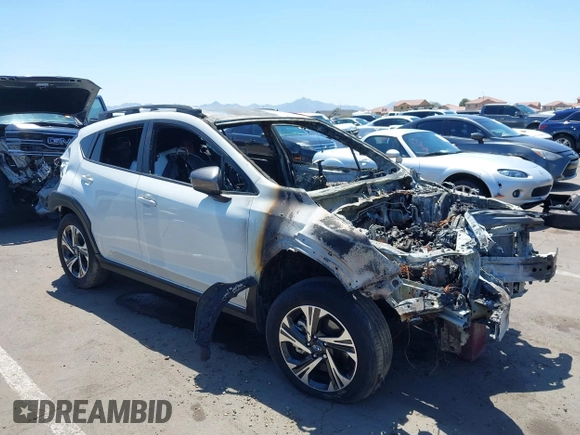 2024 Subaru Crosstrek Premium с VIN JF2GUADC2RH200732, выставлен на аукционе IAAI как лот 42225984 с пробегом Не указан миль и . История ставок и продаж доступна на DreamBid. Изображение 1.