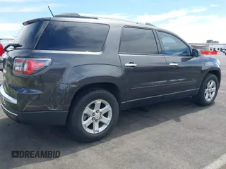 2014 GMC Acadia SLE with VIN 1GKKRPKD8EJ320728, listed as a IAAI auction lot 41958207 with 119,000 mi miles. Bid and sale history available at carsss.com. Image 6.