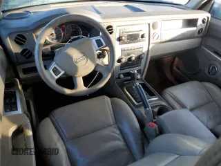 2010 Jeep Commander Sport z VIN 1J4RH4GK9AC122462, wystawiony jako Copart lot #85060484 z przebiegiem 178 901 mil mil oraz Szkoda całkowita • Salvage title. Historia ofert i sprzedaży dostępna na DreamBid. Obrazek 8.