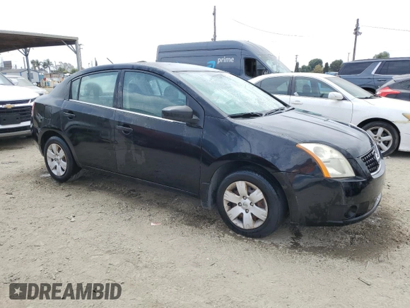 2008 Nissan Sentra S z VIN 3N1AB61E08L647625, wystawiony jako Copart lot #54565365 z przebiegiem 173 952 mil mil oraz Szkoda całkowita • Salvage title. Historia ofert i sprzedaży dostępna na DreamBid. Obrazek 4.