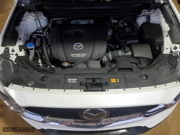 2019 Mazda CX-5 Touring with VIN JM3KFACM6K1608461, listed as a Copart auction lot 45063465 with 64,988 mi miles and Non Repairable. Bid and sale history available at carsss.com. Image 13.