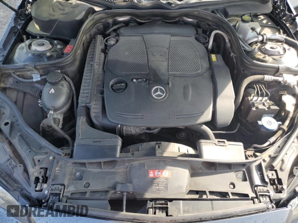 2014 Mercedes-Benz E 350 Sport with VIN WDDHF5KB3EA841153, listed as a Copart auction lot 55560935 with 211,504 mi miles and Clean Title. Bid and sale history available at DreamBid. Image 11.