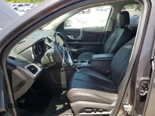 2013 GMC Terrain SLT with VIN 2GKFLVEK4D6222700, listed as a Copart auction lot 61719455 with 125,271 mi miles and Salvage title. Bid and sale history available at DreamBid. Image 7.