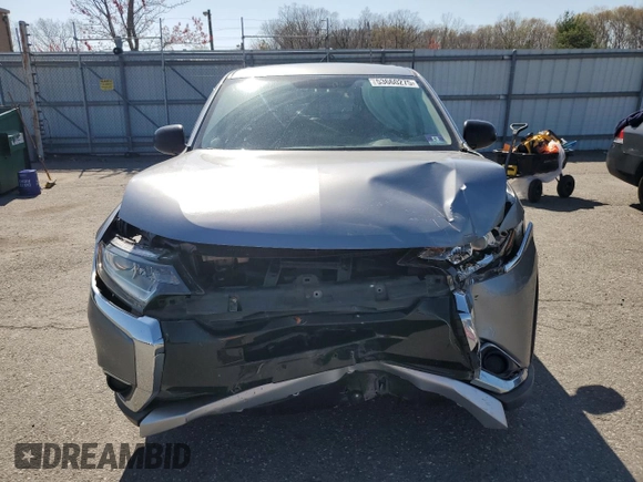 2017 Mitsubishi Outlander ES z VIN JA4AZ2A39HZ016343, wystawiony jako Copart lot #53660275 z przebiegiem 91 788 mil mil oraz Szkoda całkowita • Salvage title. Historia ofert i sprzedaży dostępna na DreamBid. Obrazek 5.