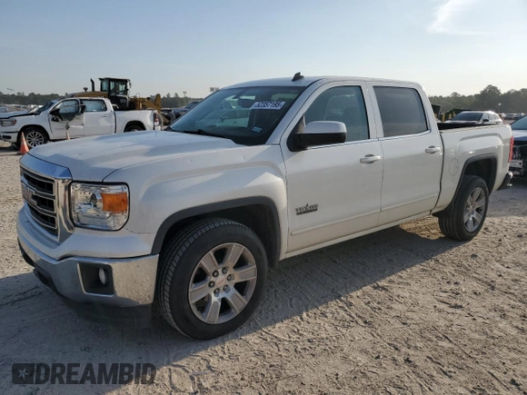 2014 GMC Sierra 1500 SLE z VIN 3GTP1UEC3EG366401, wystawiony jako Copart lot #52357195 z przebiegiem 138 999 mil mil oraz Czysty tytuł • Clean title. Historia ofert i sprzedaży dostępna na DreamBid. Obrazek 1.
