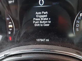 2015 Jeep Grand Cherokee High Altitude with VIN 1C4RJECG8FC175565, listed as a IAAI auction lot 41733248 with 107,947 mi miles. Bid and sale history available at carsss.com. Image 16.