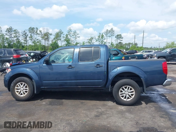 2019 Nissan Frontier SV z VIN 1N6AD0ER9KN883616, wystawiony jako IAAI lot #42096598 z przebiegiem 39 181 mil mil oraz . Historia ofert i sprzedaży dostępna na DreamBid. Obrazek 14.