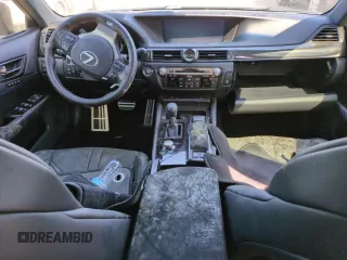 2016 Lexus GS F F z VIN JTHBP1BL0GA000777, wystawiony jako Copart lot #75013834 z przebiegiem Nie podano mil oraz Nie do naprawy. Historia ofert i sprzedaży dostępna na DreamBid. Obrazek 8.