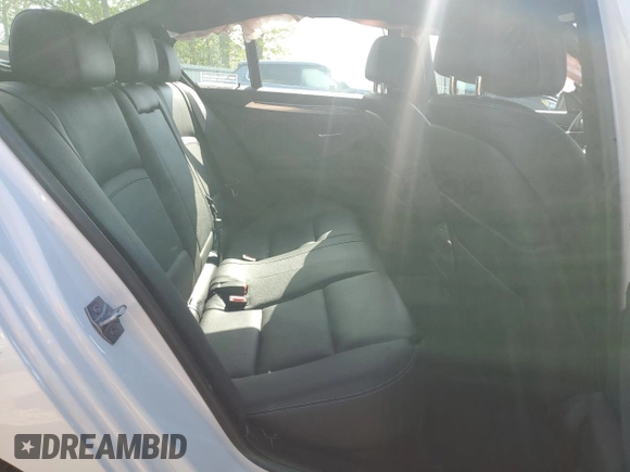 2014 BMW 5 Series 535i xDrive с VIN WBA5B3C59ED532644, выставлен на аукционе Copart как лот 57474445 с пробегом 83 808 миль миль и Списание • Salvage title. История ставок и продаж доступна на DreamBid. Изображение 10.