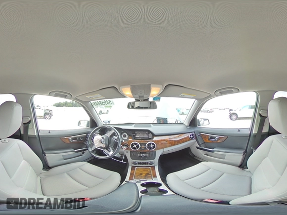 2013 Mercedes-Benz GLK 350 with VIN WDCGG5HB8DG003538, listed as a Copart auction lot 54958445 with 197,662 mi miles and Salvage Title. Bid and sale history available at DreamBid. Image 15.