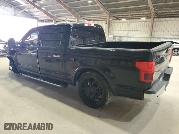 2019 Ford F-150 XL z VIN 1FTEW1CP8KKC55294, wystawiony jako Copart lot #55670815 z przebiegiem 104 825 mil mil oraz Szkoda całkowita • Salvage title. Historia ofert i sprzedaży dostępna na DreamBid. Obrazek 2.