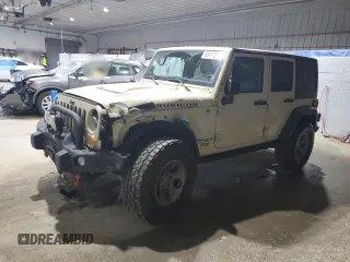 2012 Jeep Wrangler Unlimited Call of Duty MW3 with VIN 1C4BJWFGXCL105130, listed as a Copart auction lot 85747614 with 77,953 mi miles and Salvage title. Bid and sale history available at DreamBid. Image 1.