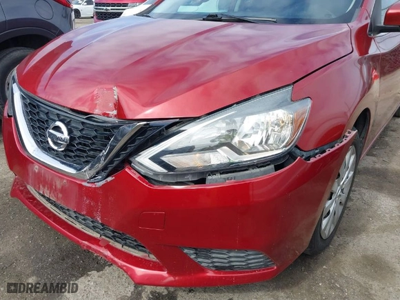 2016 Nissan Sentra SR with VIN 3N1AB7AP8GL666607, listed as a IAAI auction lot 41703250 with 101,876 mi miles. Bid and sale history available at carsss.com. Image 19.