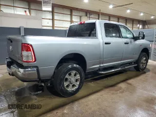 2024 Ram 2500 Big Horn with VIN 3C6UR5DL7RG244706, listed as a Copart auction lot 59839795 with 66,141 mi miles and Clean title. Bid and sale history available at DreamBid. Image 3.
