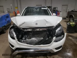 2019 Mercedes-Benz GLC with VIN WDC0G5EB4KF575392, listed as a Copart auction lot 49956705 with 36,397 mi miles and Salvage Title. Bid and sale history available at carsss.com. Image 5.