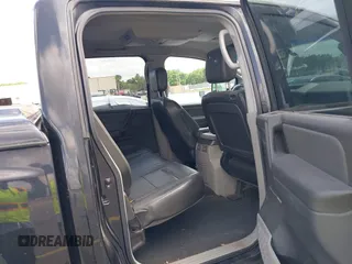 2004 Nissan Titan LE with VIN 1N6AA07B54N583681, listed as a IAAI auction lot 42549178 with 263,841 mi miles and . Bid and sale history available at DreamBid. Image 8.