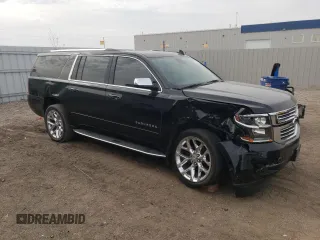 2020 Chevrolet Suburban Premier z VIN 1GNSKJKC3LR231112, wystawiony jako Copart lot #78086364 z przebiegiem 65 648 mil mil oraz Szkoda całkowita • Salvage title. Historia ofert i sprzedaży dostępna na DreamBid. Obrazek 4.