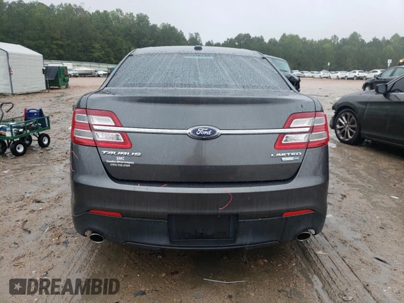2015 Ford Taurus Limited with VIN 1FAHP2J89FG190546, listed as a Copart auction lot 72062994 with 154,029 mi miles and Salvage Title. Bid and sale history available at carsss.com. Image 6.