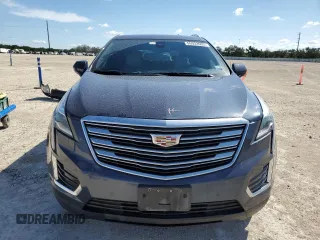 2018 Cadillac XT5 Premium Luxury FWD z VIN 1GYKNERS3JZ133029, wystawiony jako Copart lot #55932695 z przebiegiem 93 098 mil mil oraz Szkoda całkowita • Salvage title. Historia ofert i sprzedaży dostępna na DreamBid. Obrazek 5.
