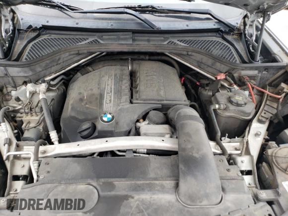 2015 BMW X5 sDrive35i with VIN 5UXKR2C52F0H36417, listed as a Copart auction lot 49503235 with 123,277 mi miles and Clean Title. Bid and sale history available at carsss.com. Image 11.