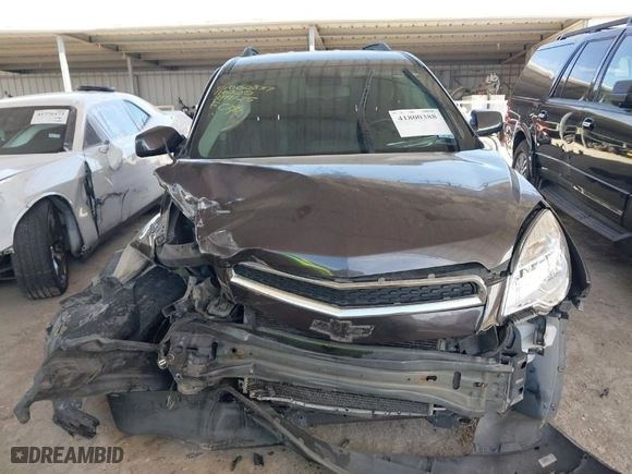 2015 Chevrolet Equinox LT with VIN 1GNFLFEK4FZ119020, listed as a IAAI auction lot 41800388 with 149,090 mi miles. Bid and sale history available at carsss.com. Image 13.