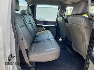 2018 Ford F-150 XL with VIN 1FTEW1E55JFC60004, listed as a Copart auction lot 59730015 with 165,784 mi miles and Non repairable. Bid and sale history available at DreamBid. Image 10.